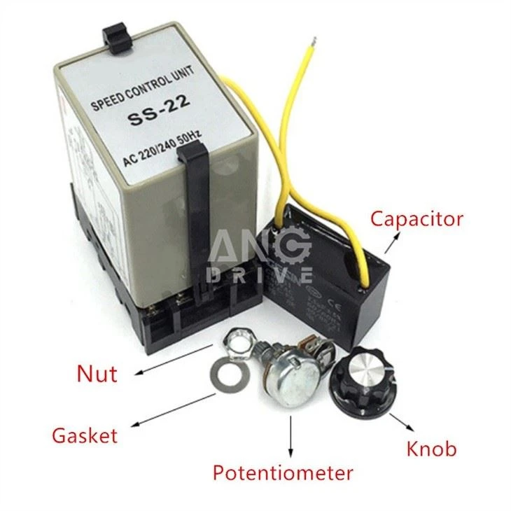 Control Box