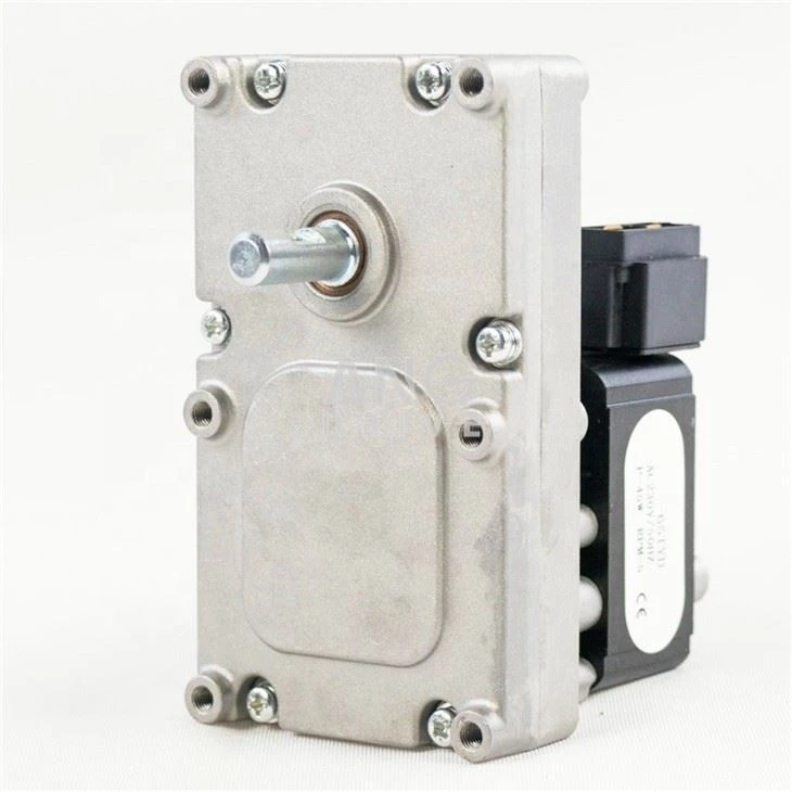 Shaded-pole  Gear Motor