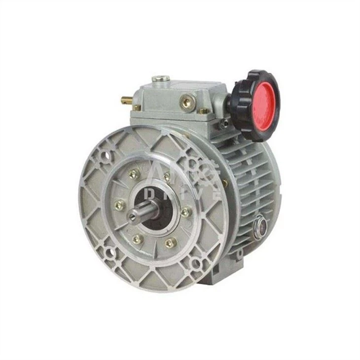 Steglös hastighet Variator