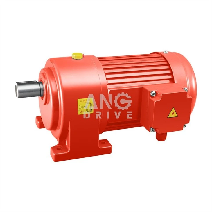 The electric ac reductor