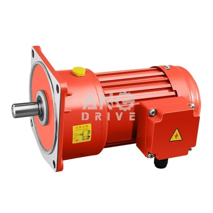 0.2KW Geared Motor