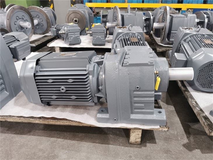 11 Kw Gear Motor