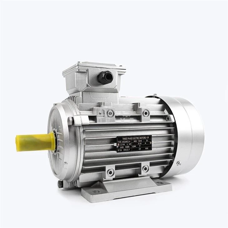 3 Fas Asynkron Motor