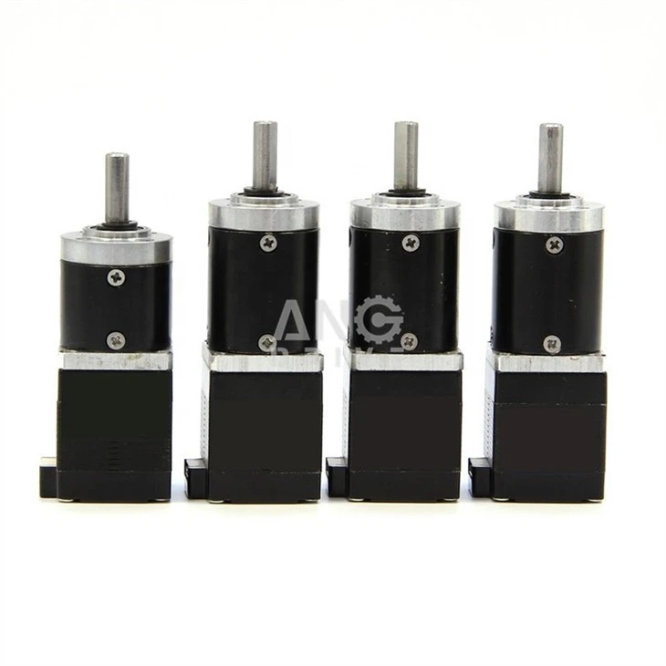 Coaxial Planetary Reducer