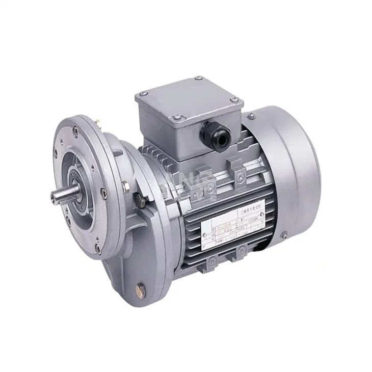 prestage gearbox