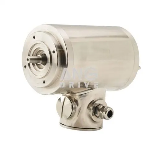 Spolbar motor