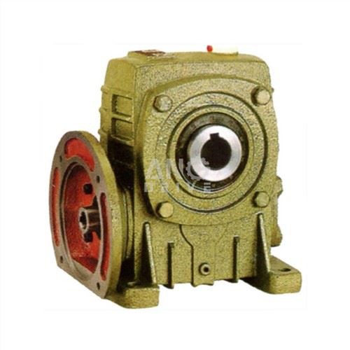 Växelenhet för kran