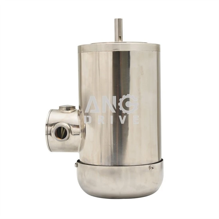 stainless steel motores