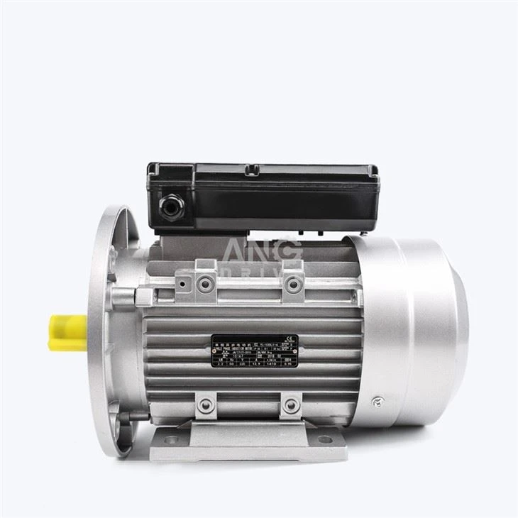 Vattenpumpsmotor