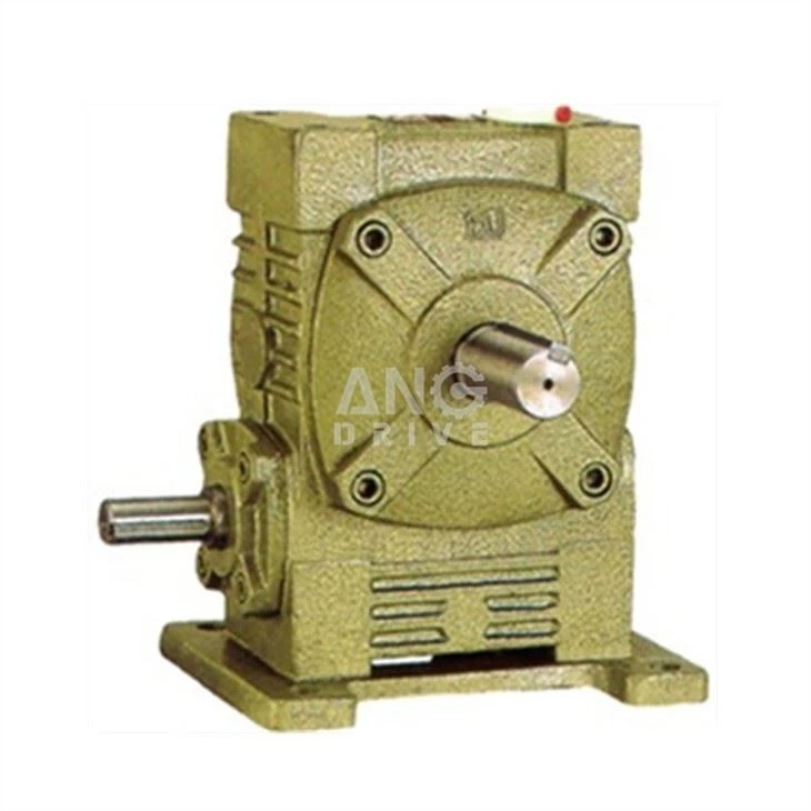 WPWA gear unit