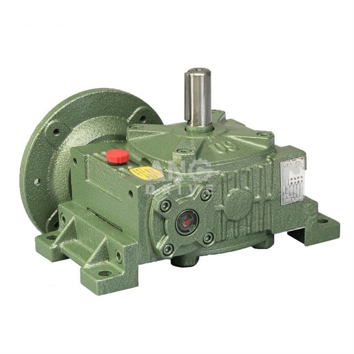 WPWDO reducer with flange