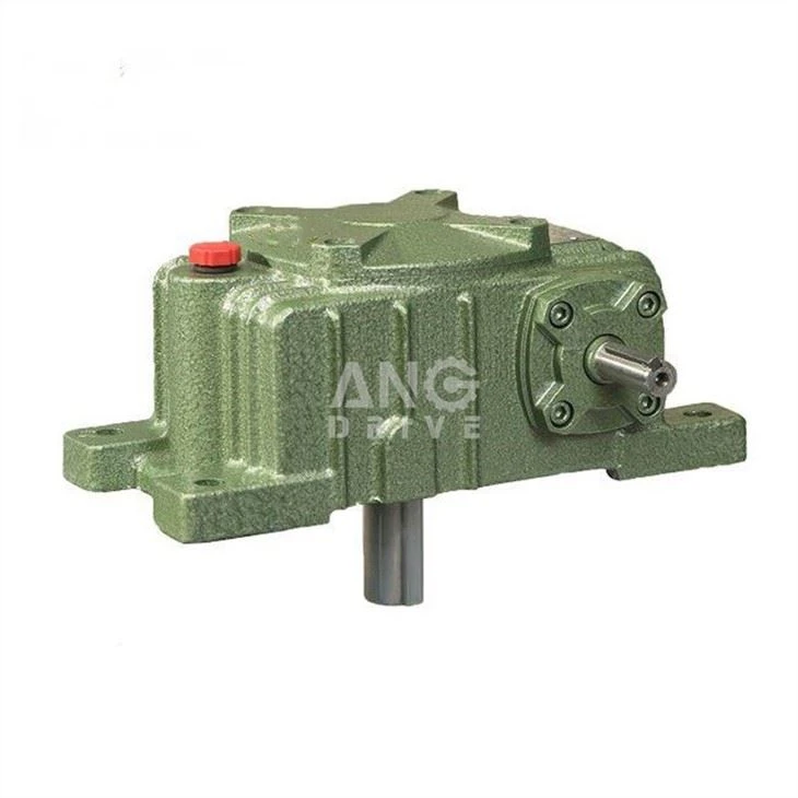 WPX worm gear unit