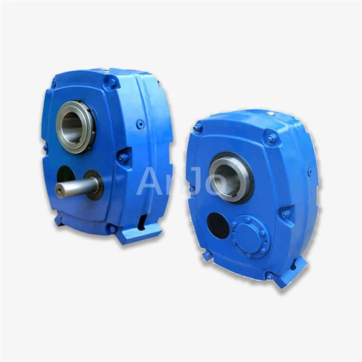 Shaftmounted Gear