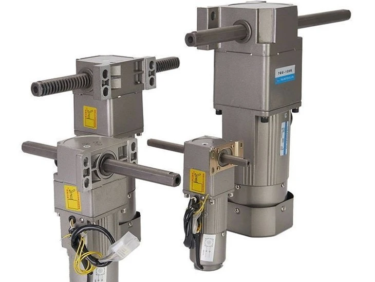 Advanced Design Linear Speed Reducer