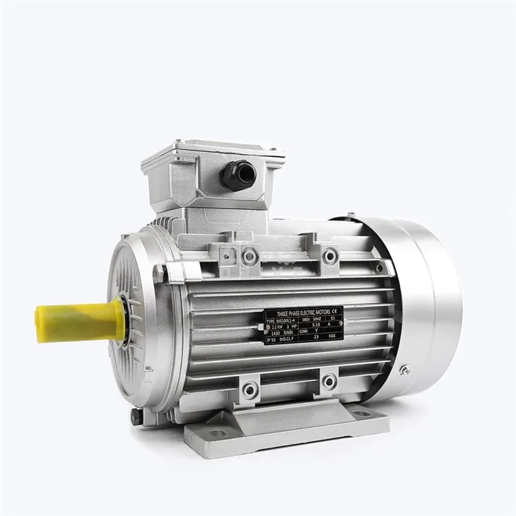 Three Phase Asynchronous Machine